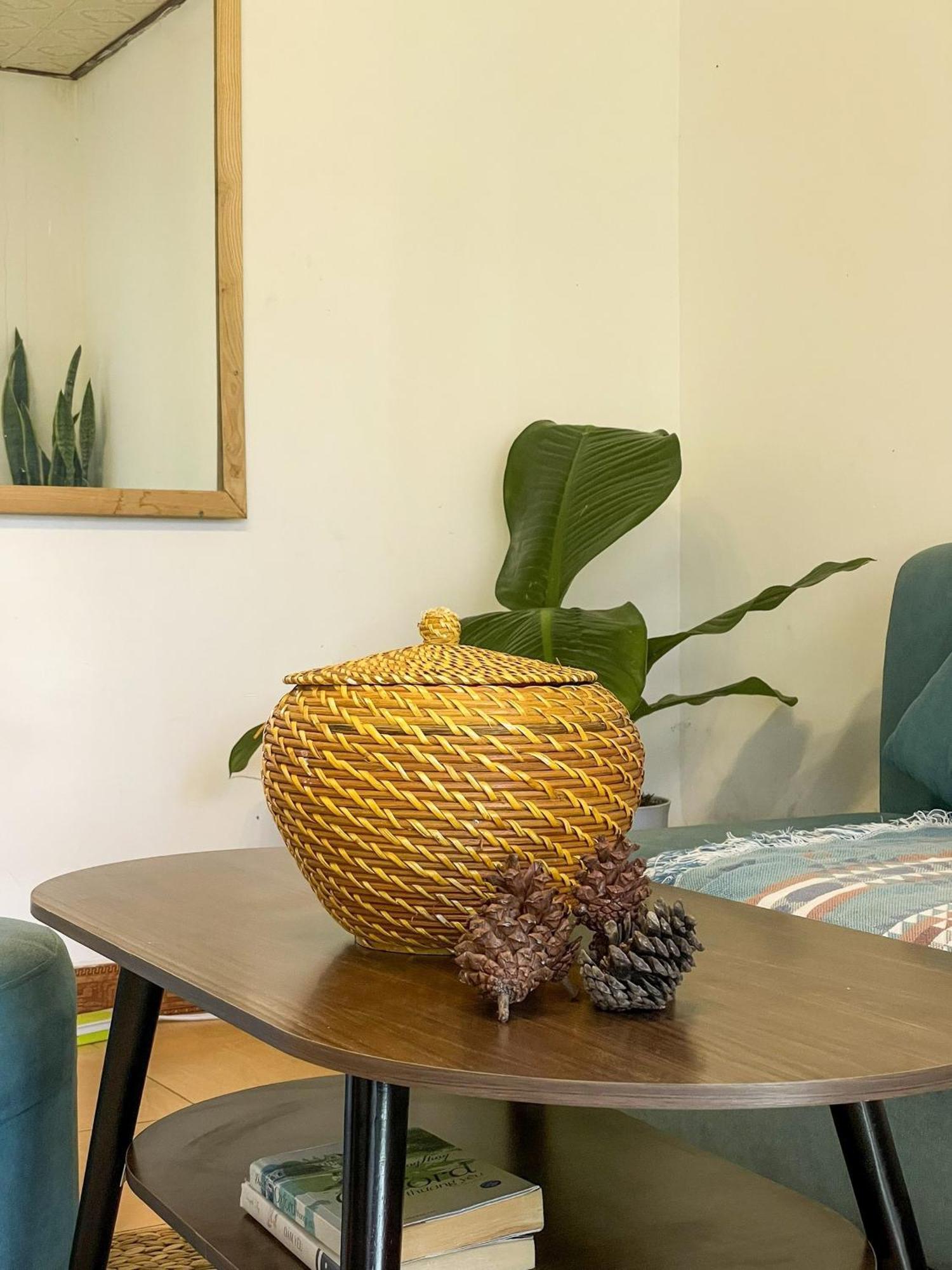 Hat De Homestay دالات المظهر الخارجي الصورة