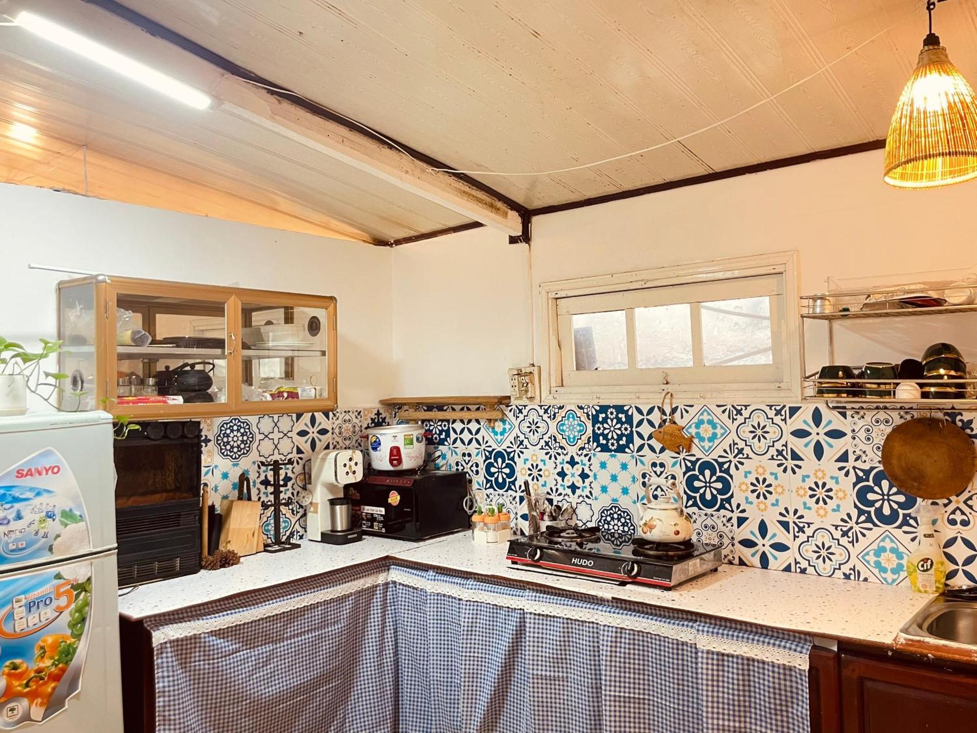 Hat De Homestay دالات المظهر الخارجي الصورة