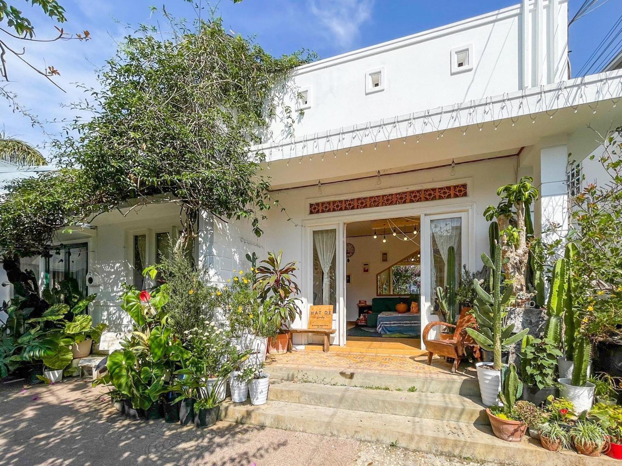 Hat De Homestay دالات المظهر الخارجي الصورة