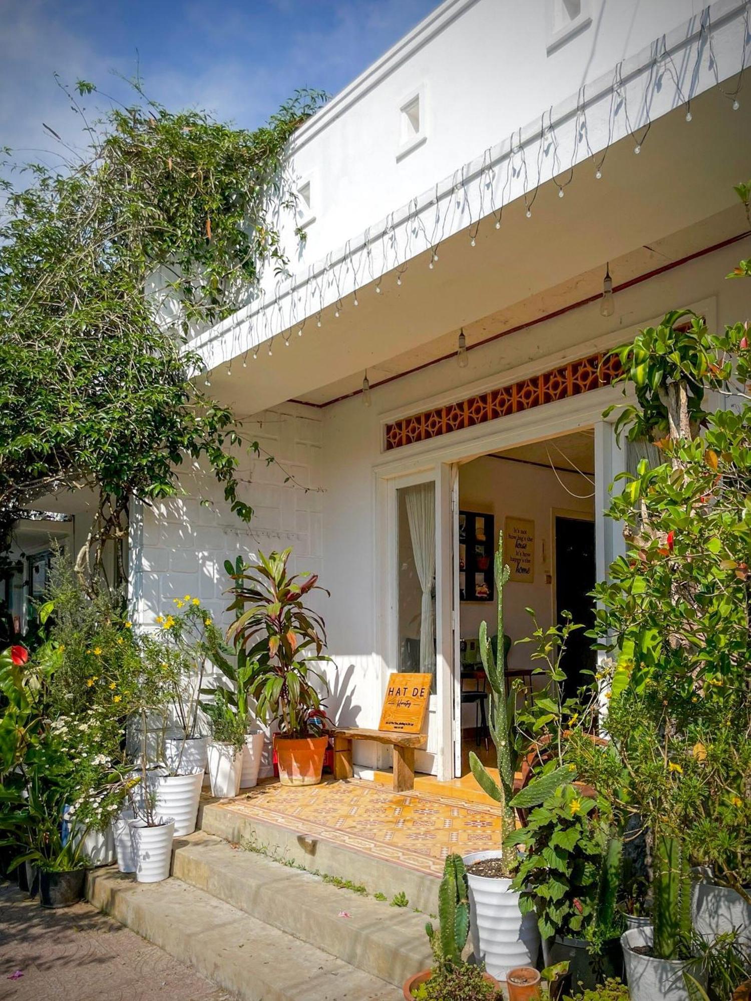 Hat De Homestay دالات المظهر الخارجي الصورة