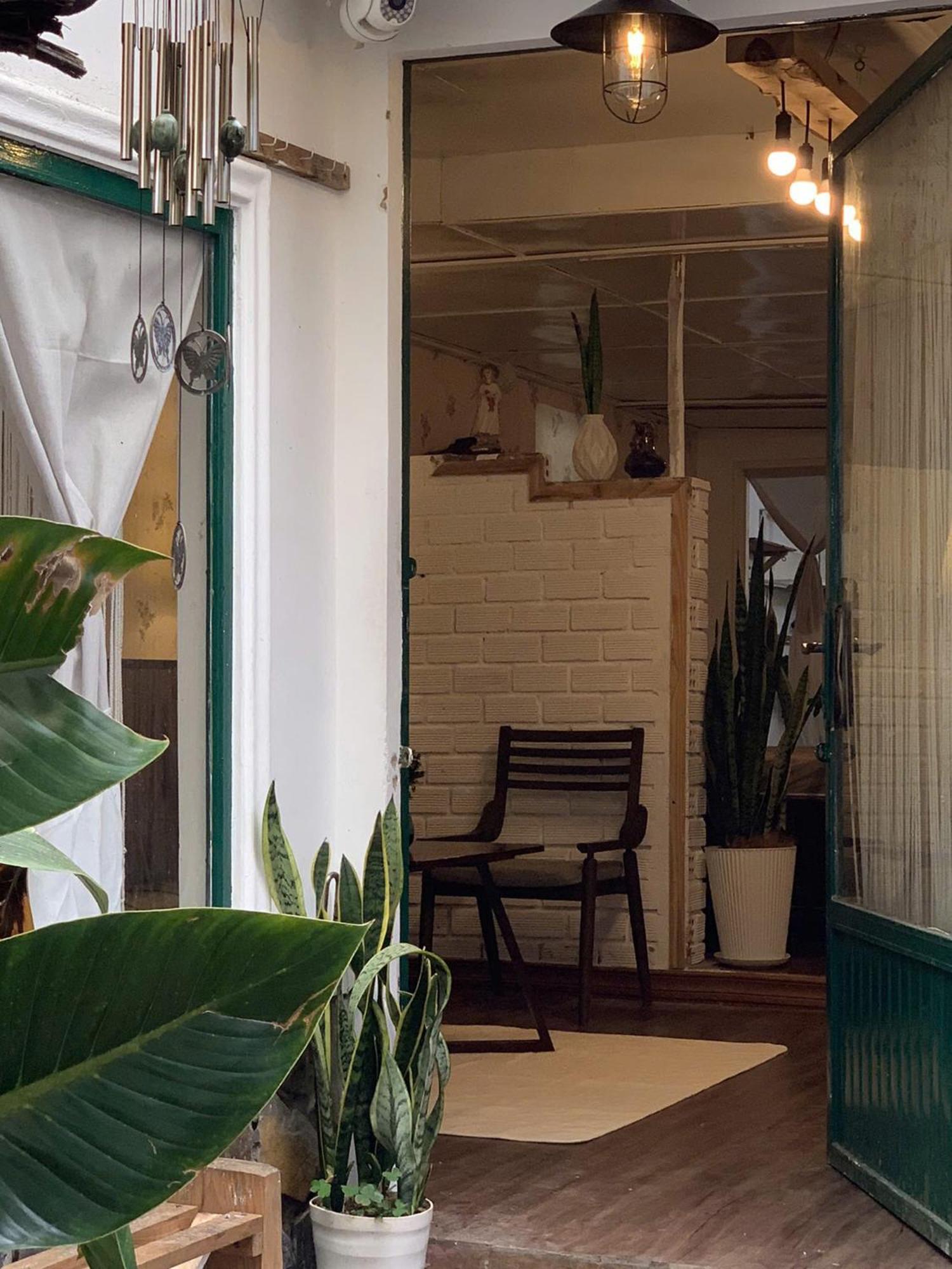 Hat De Homestay دالات المظهر الخارجي الصورة